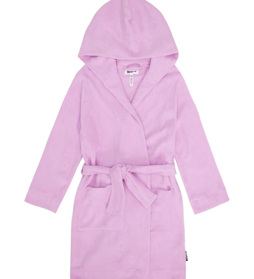 Molo Badekåbe - Wyn - Pink Lavender