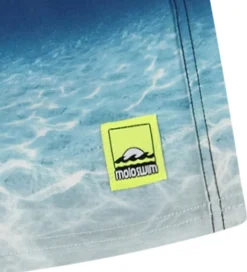 Molo Badeshorts - UV50+ - Neal - Faded Ocean