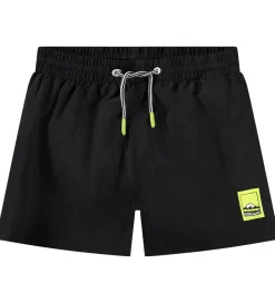 Molo Badeshorts - UV50+ - Niko Solid - Sort