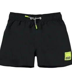 Molo Badeshorts - UV50+ - Niko Solid - Sort