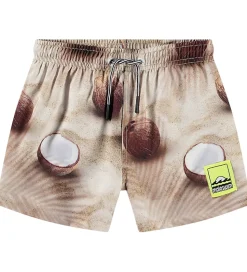 Molo Badeshorts - UV50+ - Niko - Coconuts