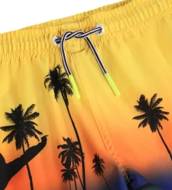 Molo Badeshorts - UV50+ - Niko - Sunset Skate