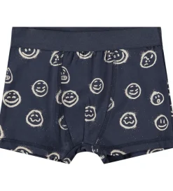 Molo Boxershorts - Justin - 2-pak - Moods Blue