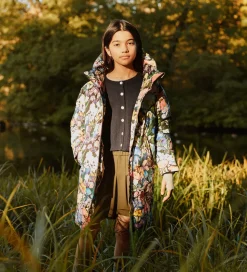 Molo Dynefrakke - Harper - Floral Impression