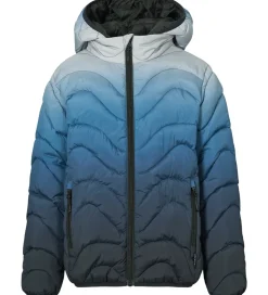 Molo Dynejakke - Hao - Blue Ice