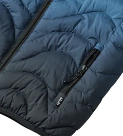 Molo Dynejakke - Hao - Blue Ice