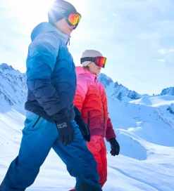 Molo Dynejakke - Hao - Blue Ice