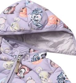 Molo Dynejakke - Harmony - Itty Bitty Purple