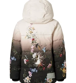 Molo Dynejakke - Hilo - Faded Paisley