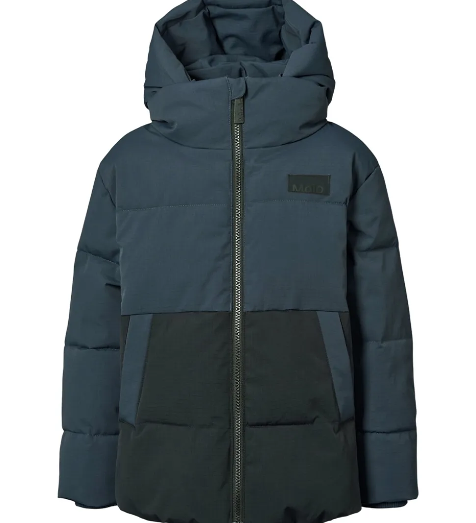 Molo Dynejakke - Hilo - Night Navy