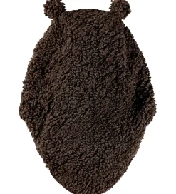 Molo Elefanthue - Teddy - Kay - 2-lags - Dark Cocoa