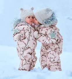 Molo Elefanthue - Teddy - Kay - 2-lags - Vanilla