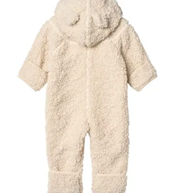 Molo Fleecedragt - Teddy - Umeko - Vanilla