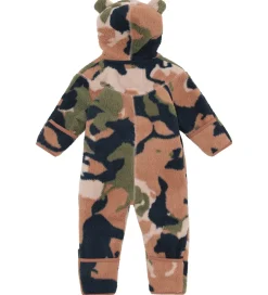 Molo Fleecedragt - Umeko - Big Camo Horse