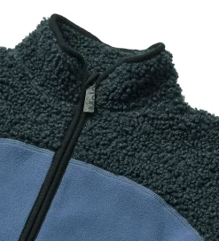 Molo Fleecejakke - Teddy - Ulani - Night Navy