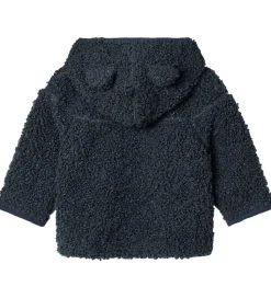 Molo Fleecejakke - Teddy - Ummi - Night Navy