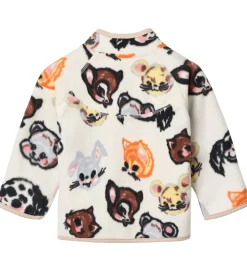 Molo Fleecejakke - Uli - Itty Bitty Vanilla