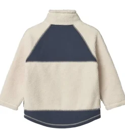 Molo Fleecejakke - Usher - Summer Sand