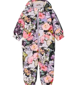 Molo Flyverdragt - Hyde - Flower Art