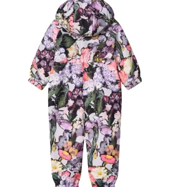 Molo Flyverdragt - Hyde - Flower Art