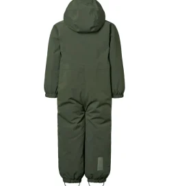 Molo Flyverdragt - Pingo - Dark Forest