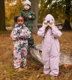 Molo Flyverdragt - Pingo - Blue Pink