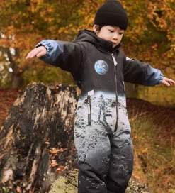 Molo Flyverdragt - Polar - On The Moon