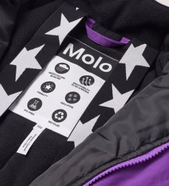 Molo Flyverdragt - Polaris - Warm Purple