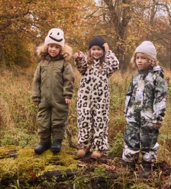 Molo Flyverdragt - Polaris - Snow Leo