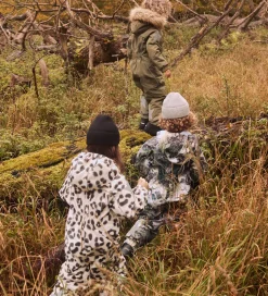 Molo Flyverdragt - Polaris - Snow Leo