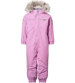 Molo Flyverdragt - Polaris Fur - Purple Ray