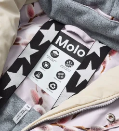 Molo Flyverdragt - Polaris Fur - Willow Kitten