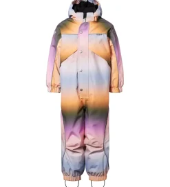 Molo Flyverdragt - Polaris - Rainbow Sky