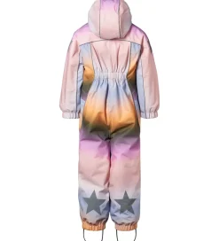 Molo Flyverdragt - Polaris - Rainbow Sky