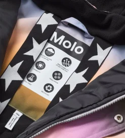 Molo Flyverdragt - Polaris - Rainbow Sky