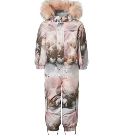 Molo Flyverdragt - Polaris Fur - Utopia