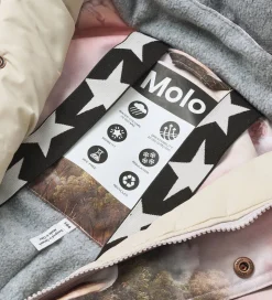 Molo Flyverdragt - Polaris Fur - Utopia