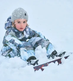 Molo Flyverdragt - Polaris - Snowy Mountains