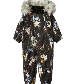 Molo Flyverdragt - Pyxis Fur - Paisley Flowers