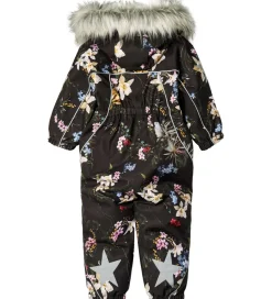 Molo Flyverdragt - Pyxis Fur - Paisley Flowers