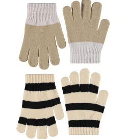 Molo Handsker - Strik - Kei - 2-pak - Tuffet