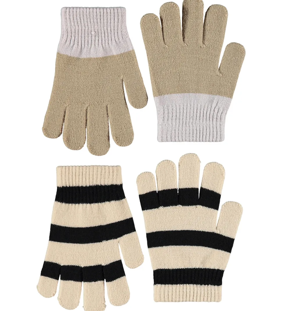 Molo Handsker - Strik - Kei - 2-pak - Tuffet