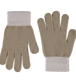 Molo Handsker - Strik - Kello - 2-pak - Vanilla