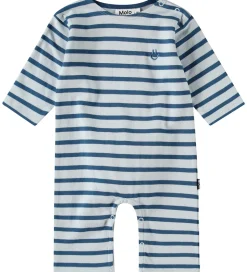 Molo Heldragt - Strik - Flint - Lagoa Stripe