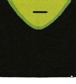 Molo Hue m. Tube - Kleo - Uld/Akryl - Alien Face