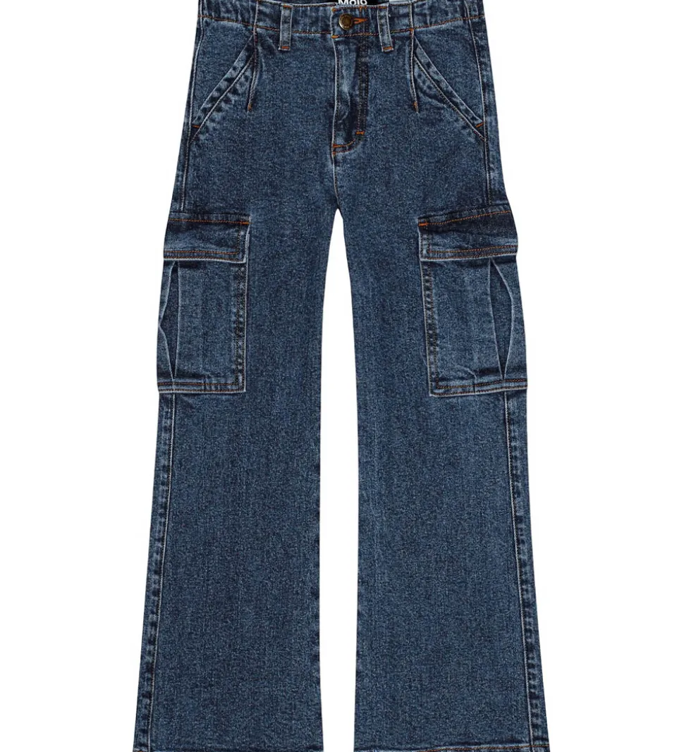 Molo Jeans - Addy - Washed Vintage
