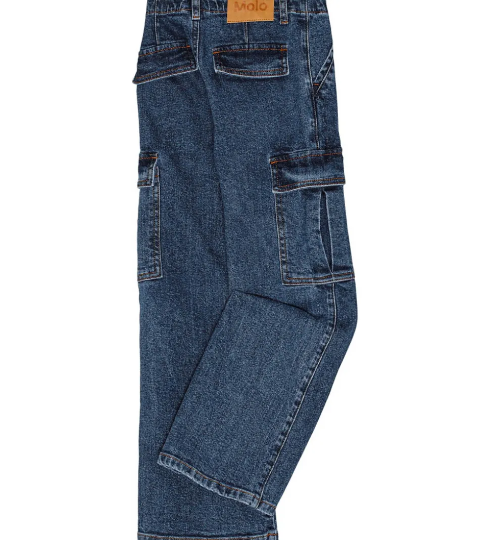 Molo Jeans - Addy - Washed Vintage