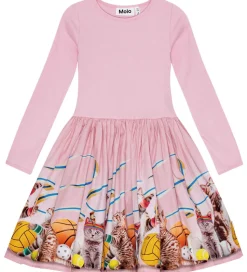 Molo Kjole - Casie - Sporty Cats