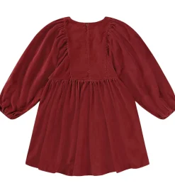 Molo Kjole - Fløjl - Caiosi - Velvety