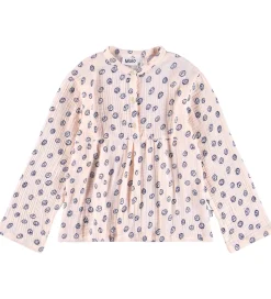 Molo Nattøj - Lin - Rose Hips Moods